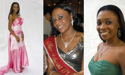 Hoa hậu Liberia bị nghi chết vì virus Ebola