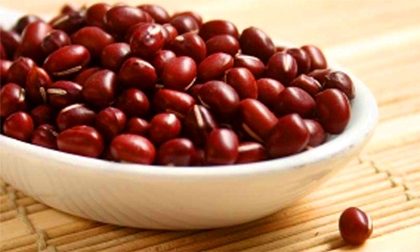 Trị quai bị, nổi mề đay cực hiệu quả nhờ... đậu đỏ