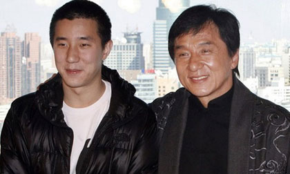 Con trai Thành Long đối mặt với mức án 3 năm tù