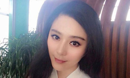 Phạm Băng Băng 'ghi điểm' khi chung tay kêu gọi bảo vệ trẻ em