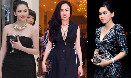 Những nữ đại gia Việt sành điệu đáng ghen tị