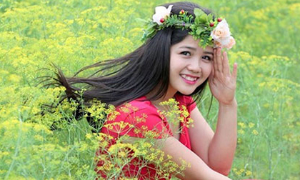 Những cô gái bán đồ bình dân bỗng dưng nổi tiếng