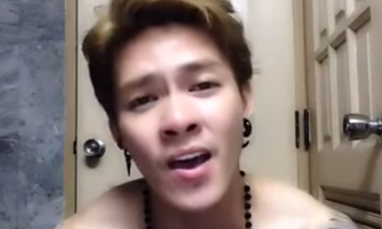 Chàng trai Tây cover 'Mái tóc người thương' cực chất