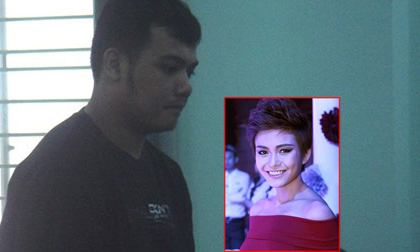 Tên cướp kéo lê người mẫu Mâu Thanh Thủy trên đường lĩnh án