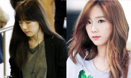 Những thần tượng Kpop đẹp rạng ngời dù không trang điểm