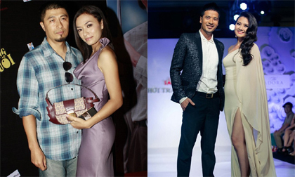 Những đám cưới hụt trong showbiz Việt