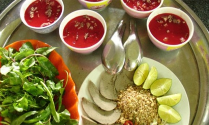 Những đặc sản mang tên 'tử thần' của người Việt 