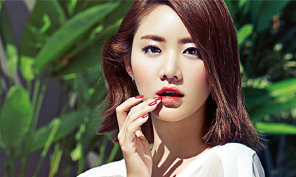 Ngắm vẻ đẹp căng tràn sức sống của Han Groo 