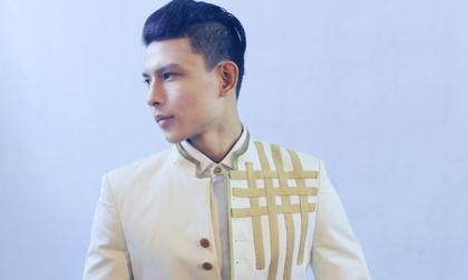 Hải Thông khoe vẻ lịch lãm, điển trai 'chết người'