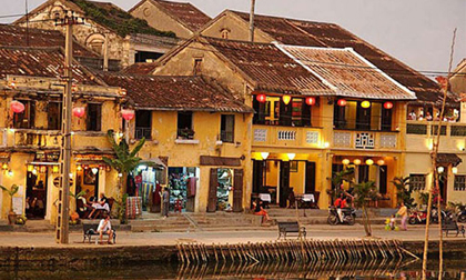 Hội An lọt top 4 thành phố kênh đào nổi tiếng thế giới