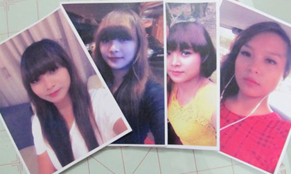 Kiều nữ lừa tình, trộm tiền của người nước ngoài