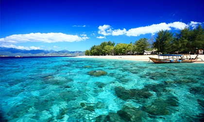 7 đảo ngọc tuyệt đẹp của châu Á