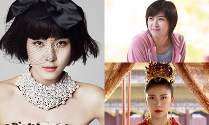 Chặng đường trở thành 'Nữ hoàng màn ảnh' của Ha Ji Won