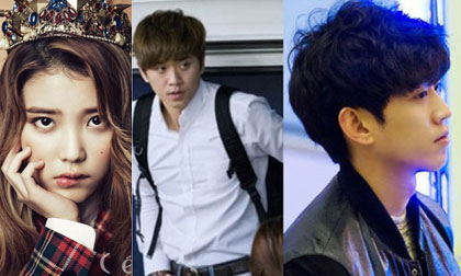 Nghía những chàng quản lý dễ thương của sao Hàn