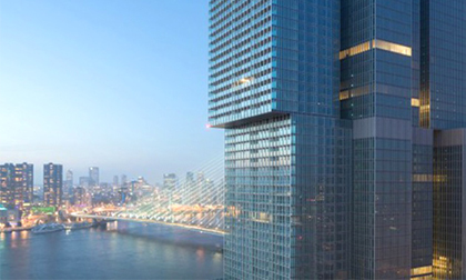 5 công trình xứng danh cao ốc đẹp nhất thế giới