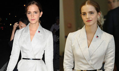 'Phù thủy' Emma Watson sang trọng nhưng già dặn tại sự kiện
