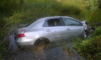 Xác định nguyên nhân vụ ô tô lao xuống kênh, 4 người tử nạn