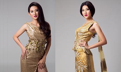 “Tình địch” của Tâm Tít “lột xác” quyến rũ trong bộ ảnh mới