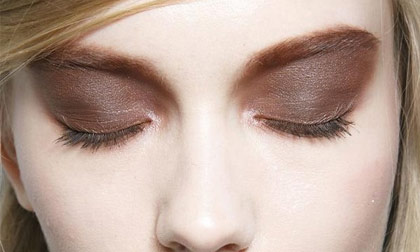 5 xu hướng makeup mắt 'đình đám' đón mùa thu 2014