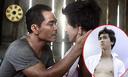 Hé lộ chân dung “người yêu đồng tính” của Trung Dũng trong 'Lạc Giới'