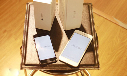iPhone 6 giảm mạnh sắp về mốc 20 triệu đồng