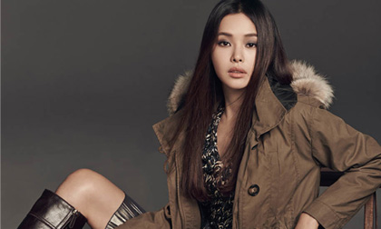 Hoa hậu Hàn Quốc Honey Lee đẹp ấn tượng trên InStyle