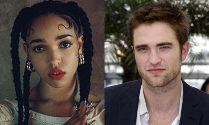 Robert Pattinson công khai tình mới sau khi bị cắm sừng
