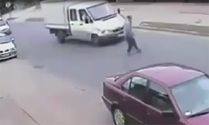 Clip tổng hợp những pha tai nạn thót tim