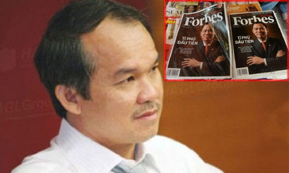 Đã xác định được 2 tỷ phú Việt lọt danh sách siêu giàu?