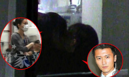 Tạ Đình Phong liên tục bay về Bắc Kinh vì 'phát cuồng' Vương Phi