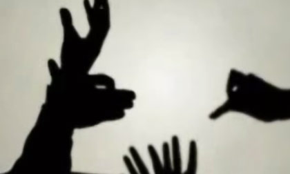 Màn trình diễn bóng tay cực chất