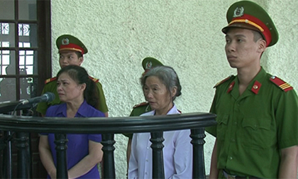 Tử hình người phụ nữ tuổi lục tuần buôn ma túy