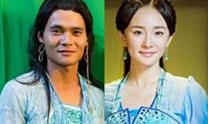 Chết cười với dàn cascadeur nam đóng thế sao nữ Hoa ngữ