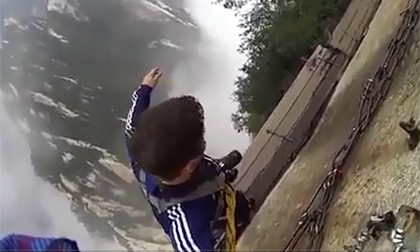 Mạo hiểm với độ cao