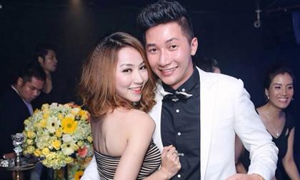 Mặc nghi án có con, Ngân Khánh vẫn tình tứ bên trai đẹp Nam Phong