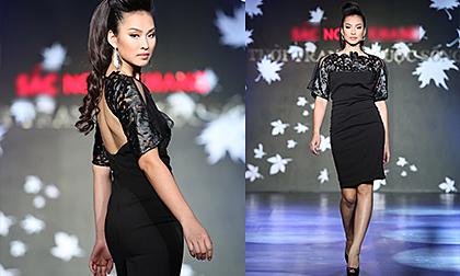 Vương Thu Phương trở lại sắc lạnh sau scandal “Hoa hậu hụt”