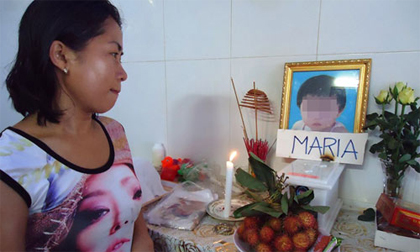 Chẩn đoán viêm họng, bé gái tử vong vì tay chân miệng