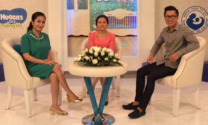 Chương trình Làm Mẹ tập 20: Chăm sóc và nuôi dưỡng bé trai 