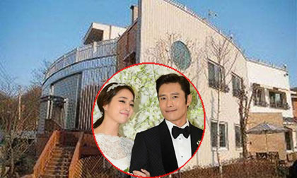 Rộ tin vợ chồng Lee Byung Hun rao bán nhà 'cẩm thạch'