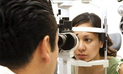 Phát hiện dấu hiệu mất trí nhớ qua đôi mắt