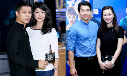 Bạn gái xinh và cao như người mẫu của sao nam Việt