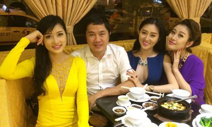 Bầu Hoà - ông bầu chuyên đi “Gây bão”