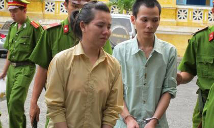 Những phụ nữ vào tù vì mang tội hiếp dâm