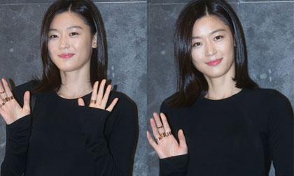 'Minh tinh trái đất' diện tone đen vẫn trẻ trung, quyến rũ