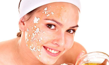 Bột yến mạch: mặt nạ dưỡng da lý tưởng lúc giao mùa