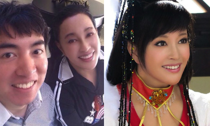 Lưu Hiểu Khánh U60 vẫn trẻ hơn cả cháu ruột