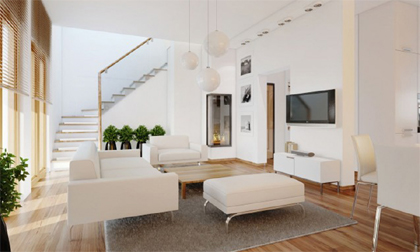 Tư vấn thiết kế và bố trí nội thất cho căn nhà rộng 40m2