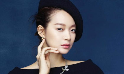 'Hồ ly' Shin Min Ah làm quý cô kiêu sa