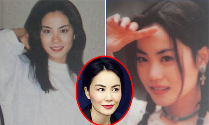 Ảnh cũ thời thanh xuân của Vương Phi gây chú ý