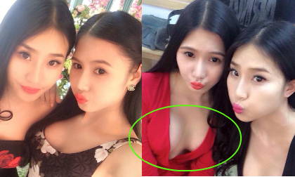 Bức ảnh dễ gây hiểu lầm Tường Vy ba vòng một